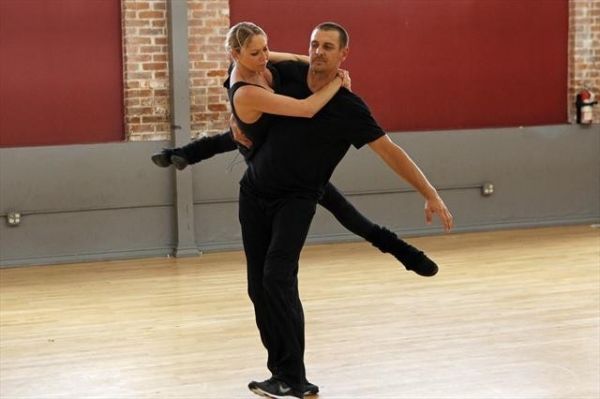 Kym Johnson, INGO RADEMACHER Photo