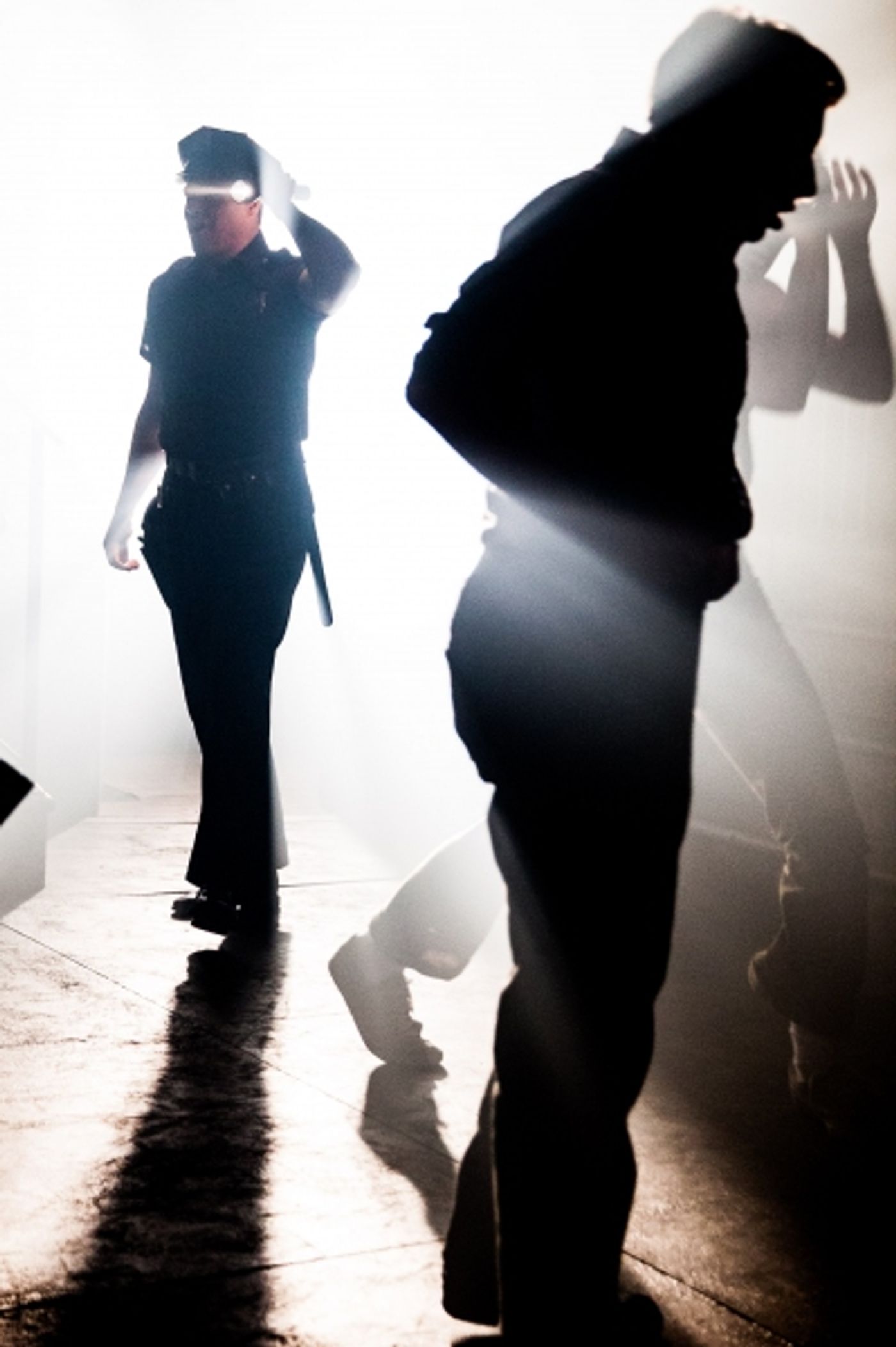 Photo Flash: First Look at Barrow Street Theatre's HIT THE WALL Photo Flash: First Look at Barrow Street Theatre's HIT THE WALL Image