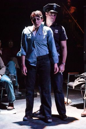 Rania Salem Manganaro and Matthew Greer Photo