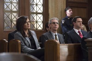 Mariska Hargitay, Richard Belzer, Raul Esparza Photo