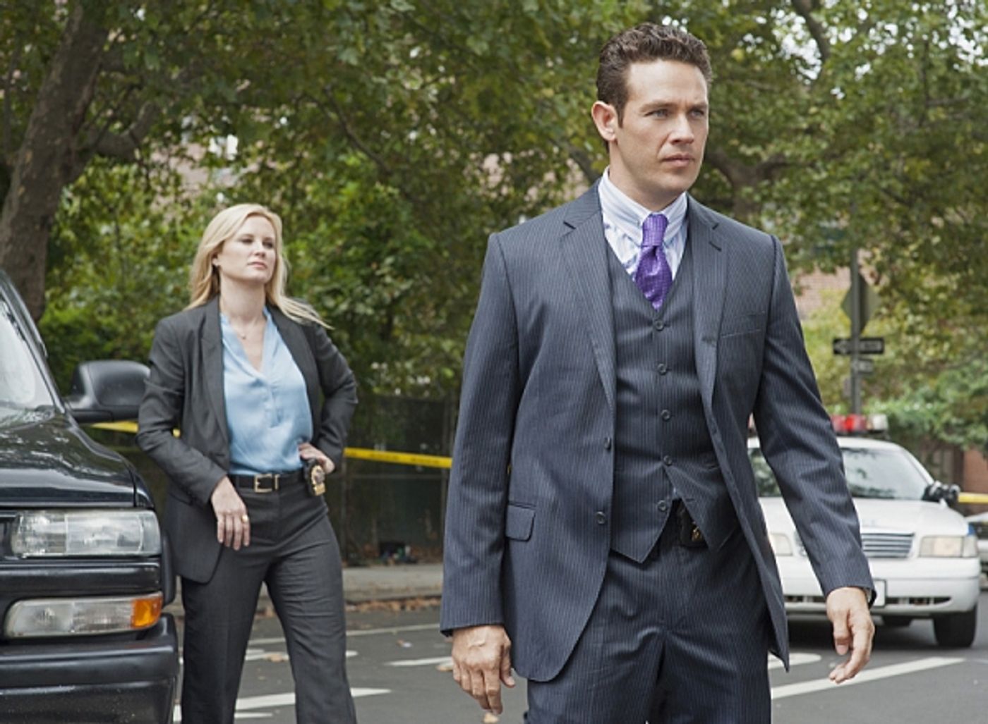 Photo Flash: Next Week's All New Episode of CBS' GOLDEN BOY  Image