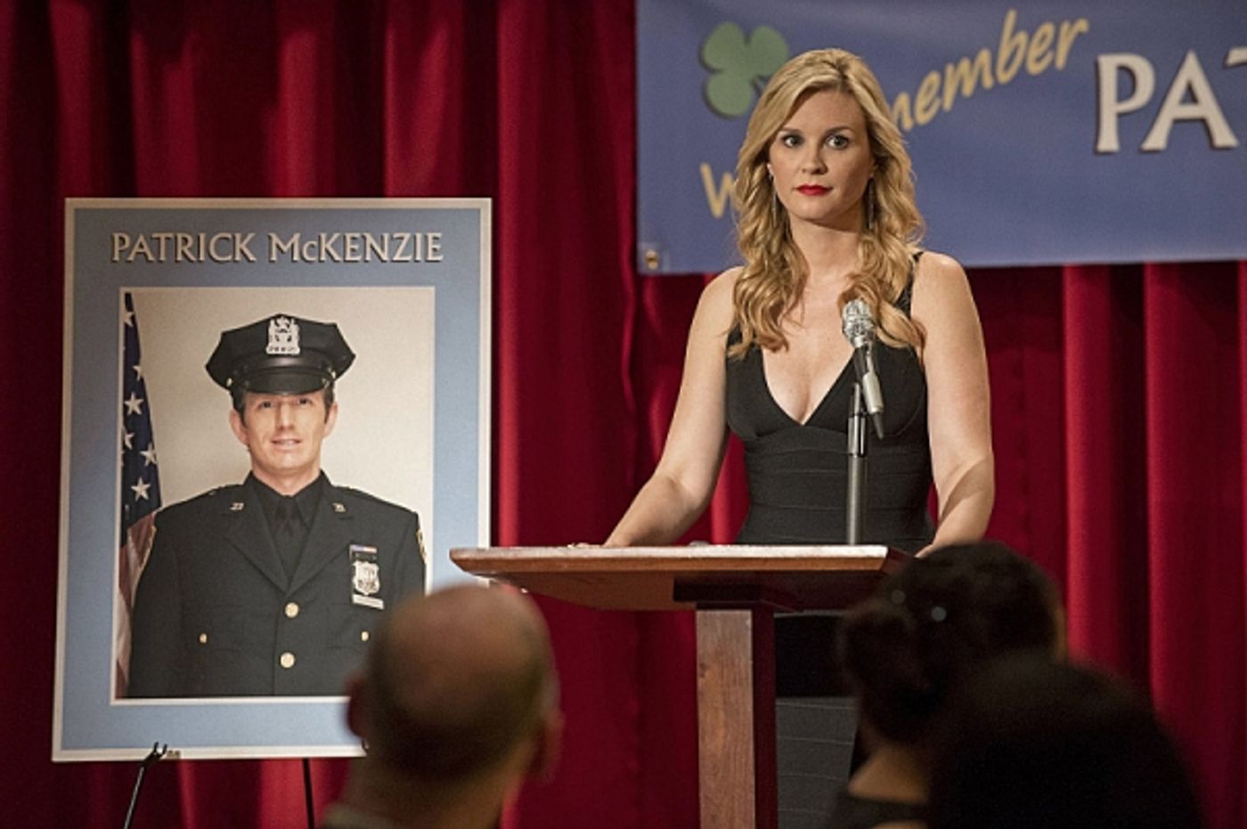 Photo Flash: Next Week's All New Episode of CBS' GOLDEN BOY  Image