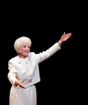 Holland Taylor Photo