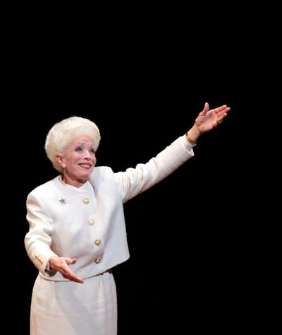 Holland Taylor Photo
