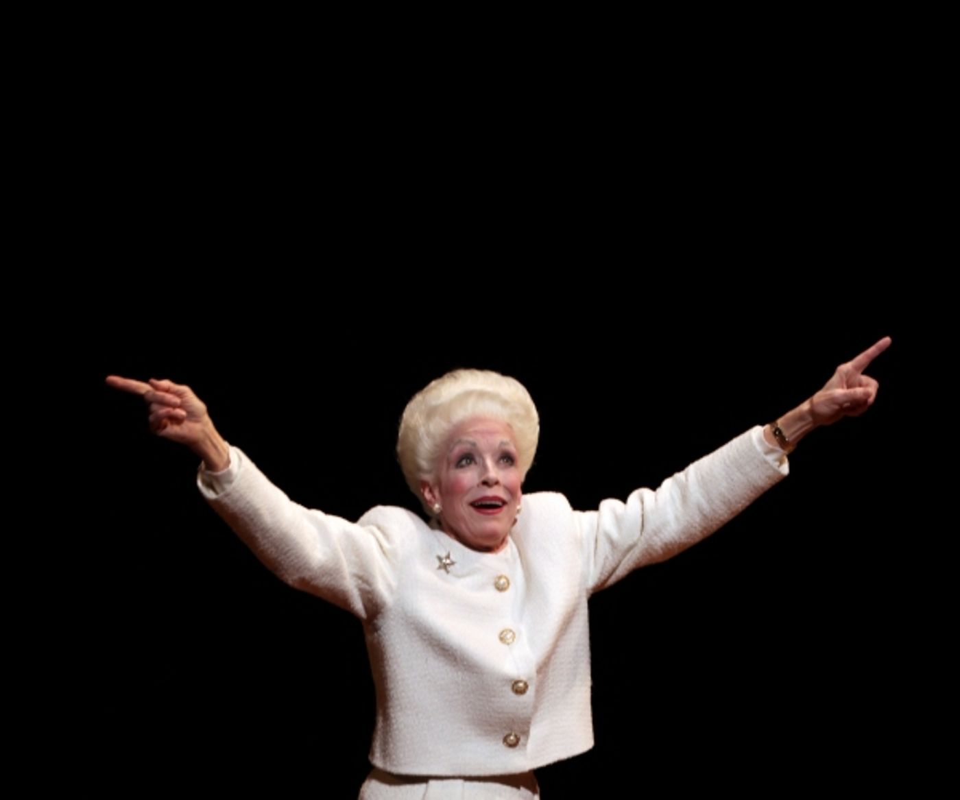 Photo Coverage: Inside ANN's Opening Night Curtain Call!  Image