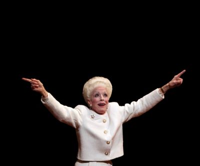 Holland Taylor  Photo