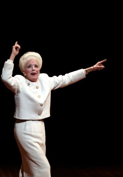 Holland Taylor Photo