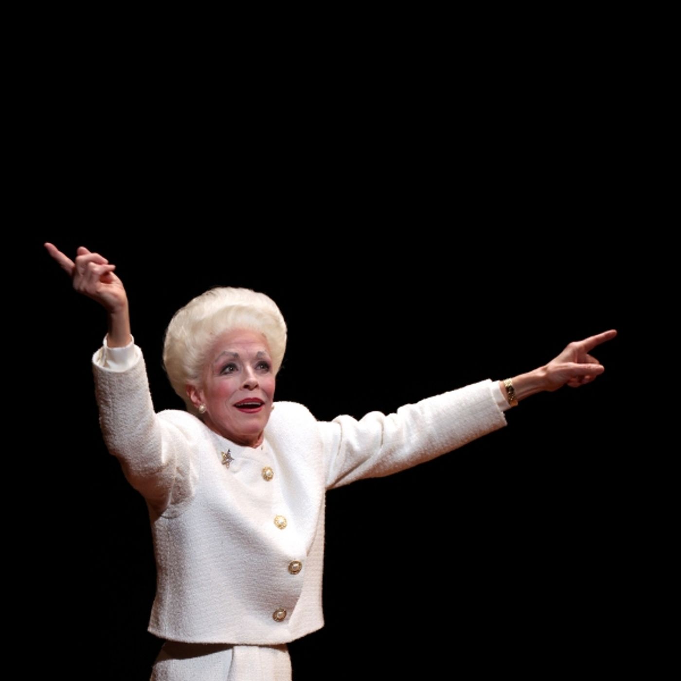 Photo Coverage: Inside ANN's Opening Night Curtain Call!  Image