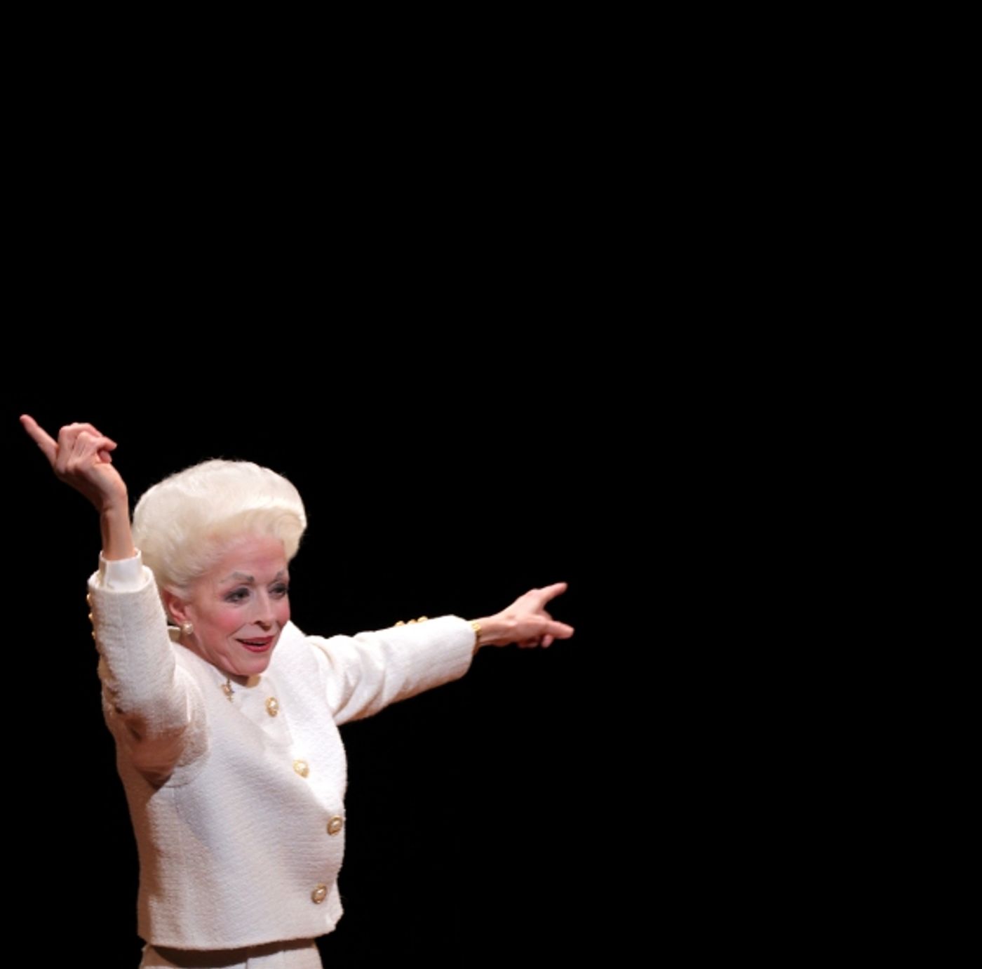 Photo Coverage: Inside ANN's Opening Night Curtain Call!  Image