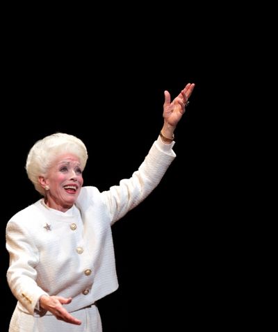 Holland Taylor Photo