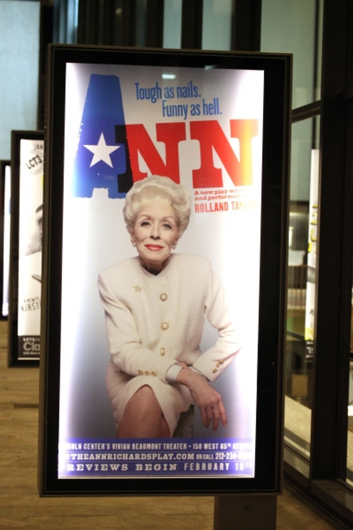 Photo Coverage: Inside ANN's Opening Night Curtain Call!  Image