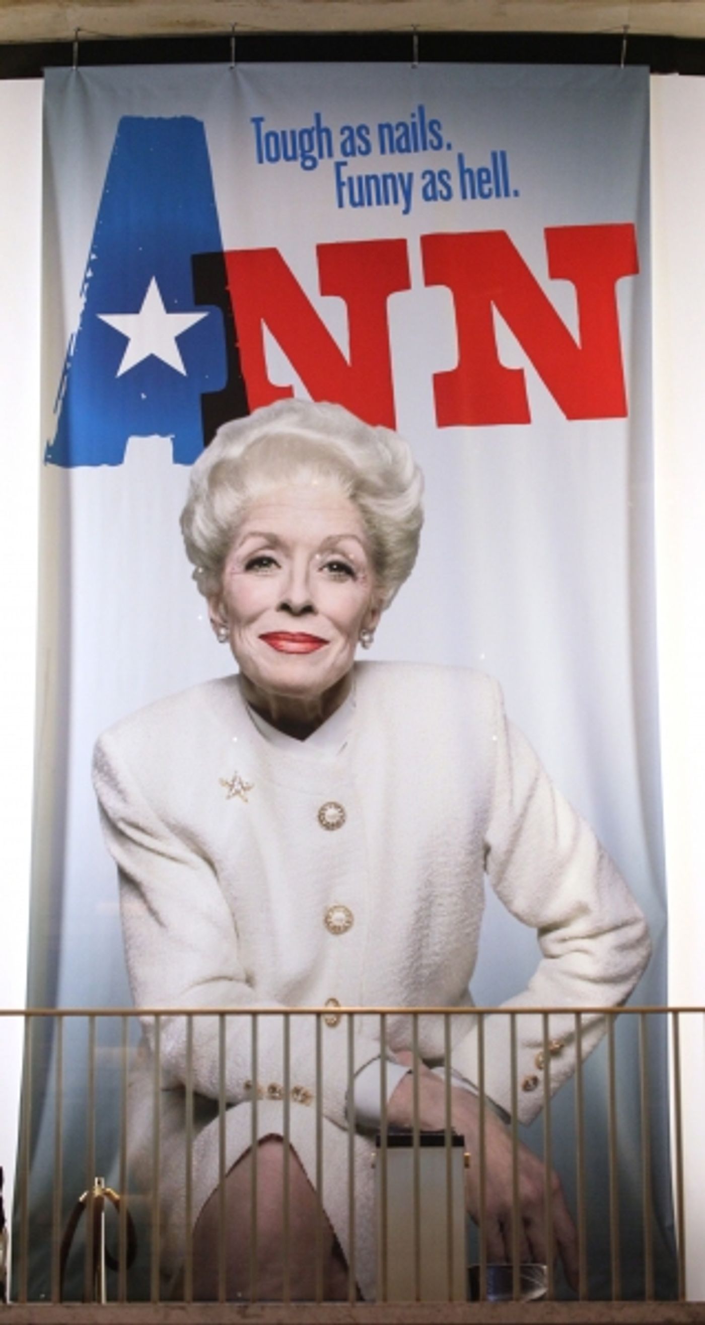 Photo Coverage: Inside ANN's Opening Night Curtain Call!  Image