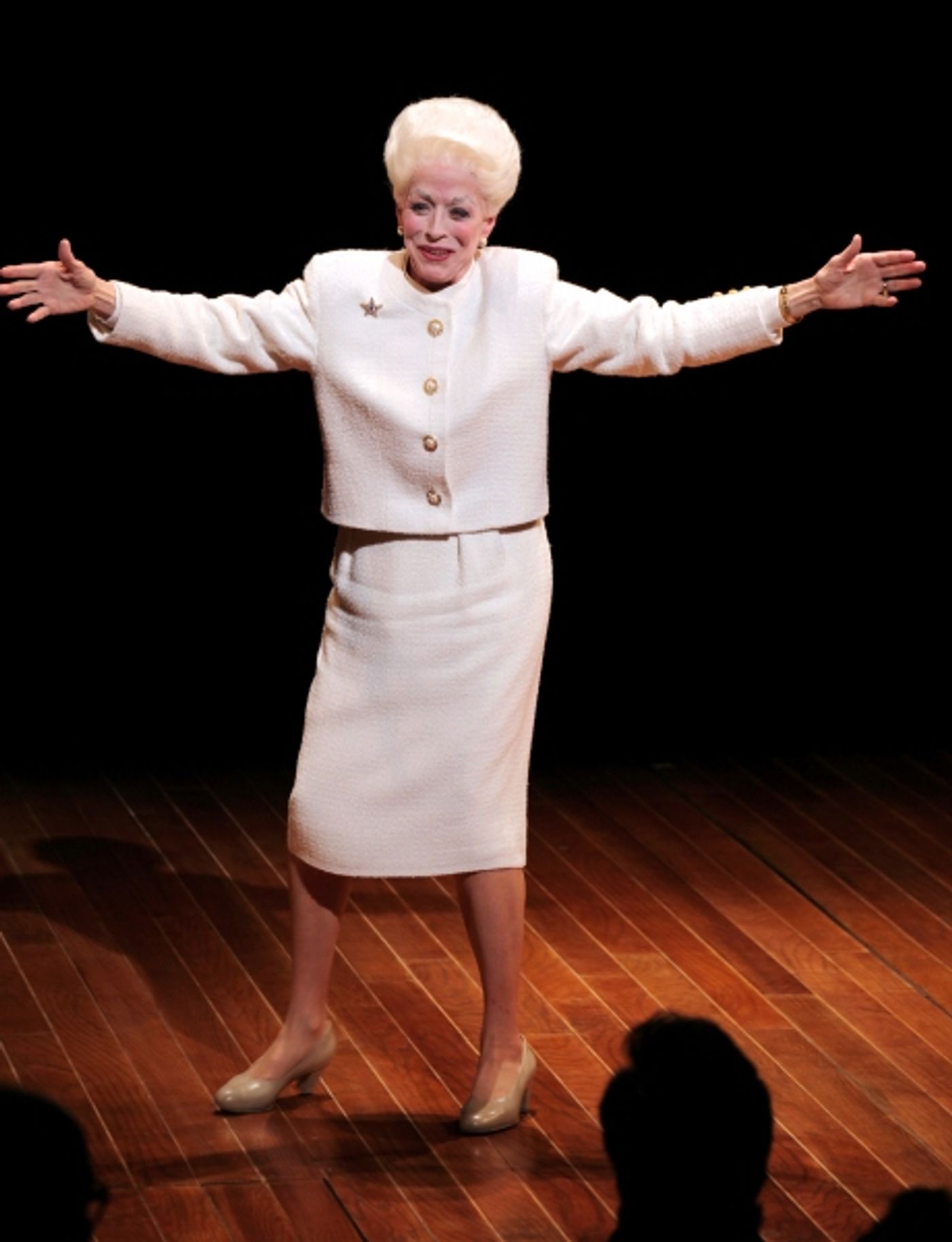 Photo Coverage: Inside ANN's Opening Night Curtain Call!  Image