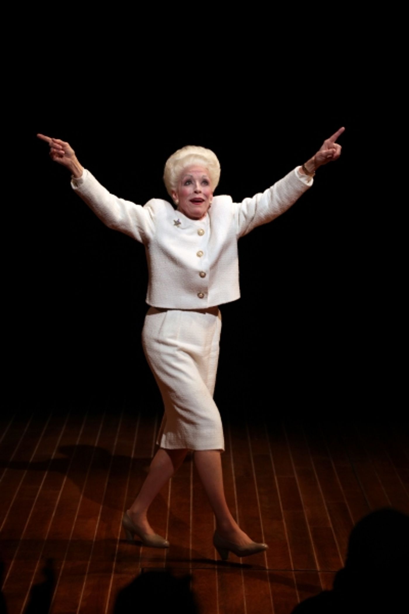 Photo Coverage: Inside ANN's Opening Night Curtain Call!  Image