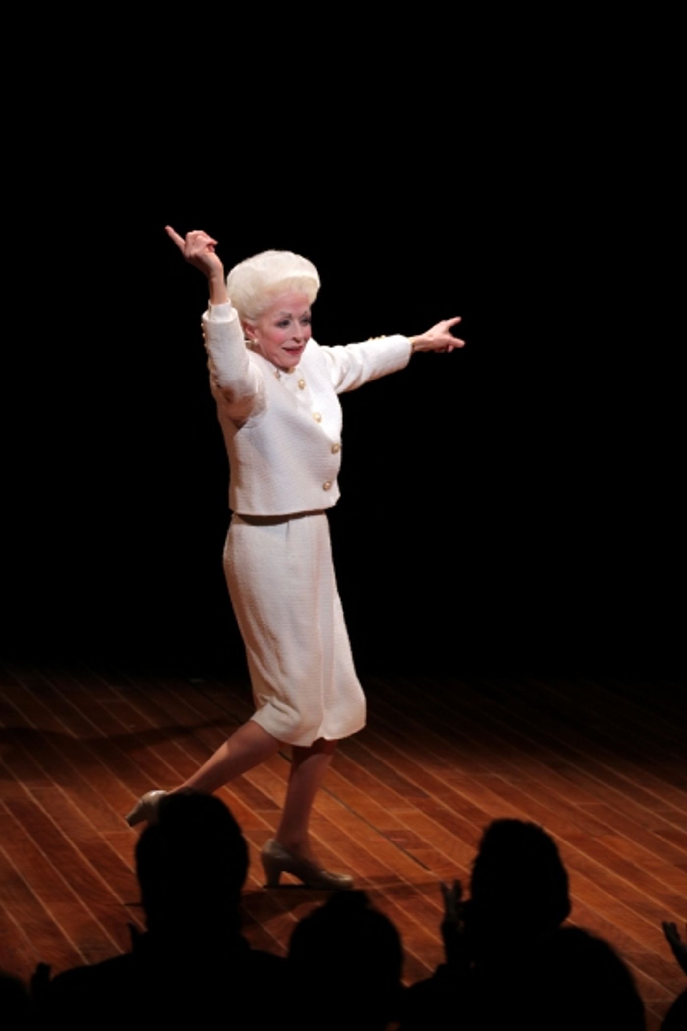 Photo Coverage: Inside ANN's Opening Night Curtain Call!  Image