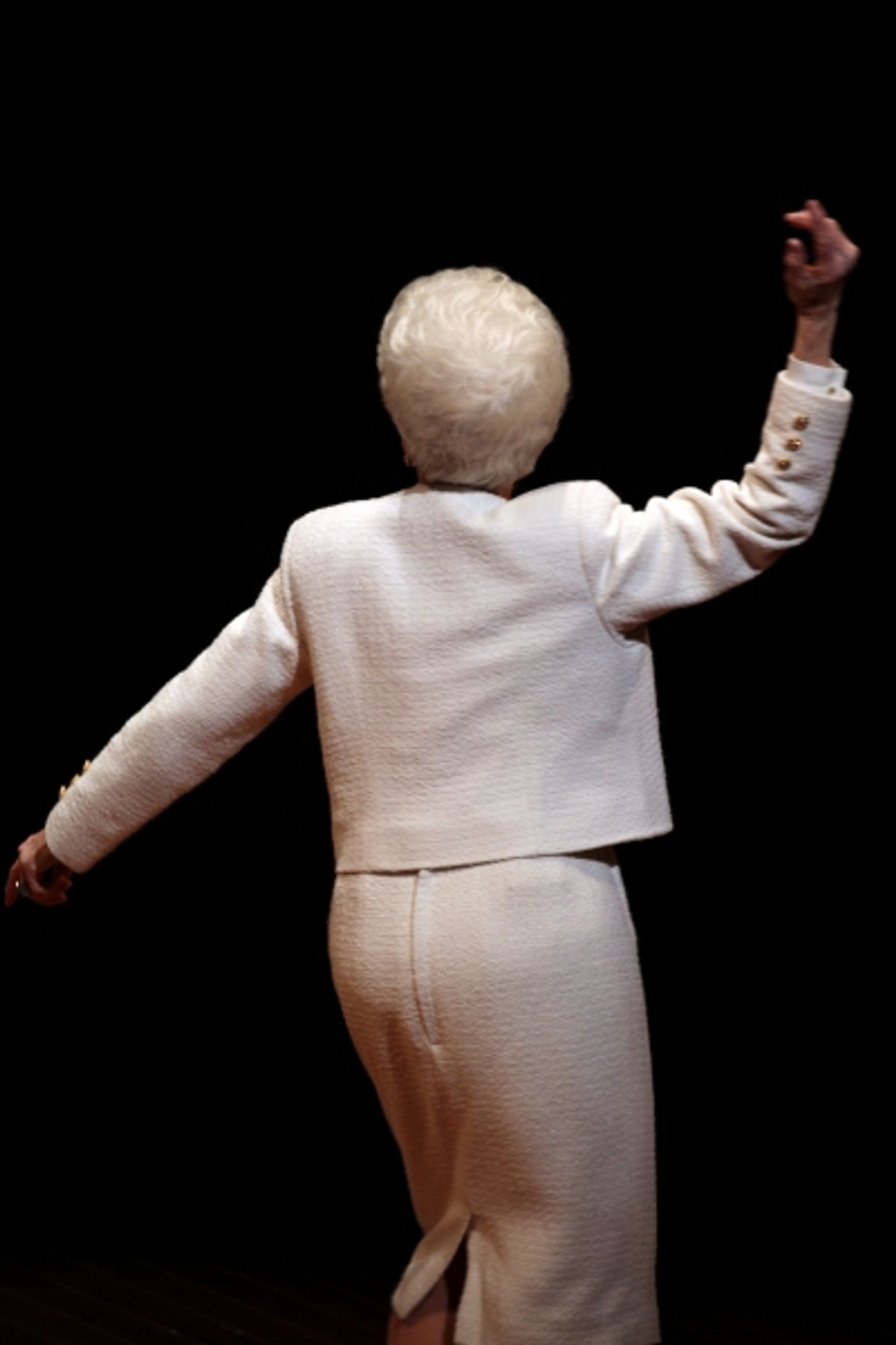 Photo Coverage: Inside ANN's Opening Night Curtain Call!  Image