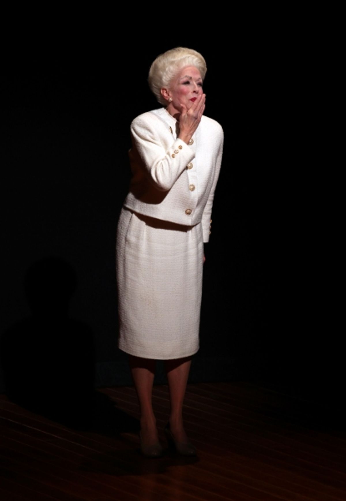 Holland Taylor  at 