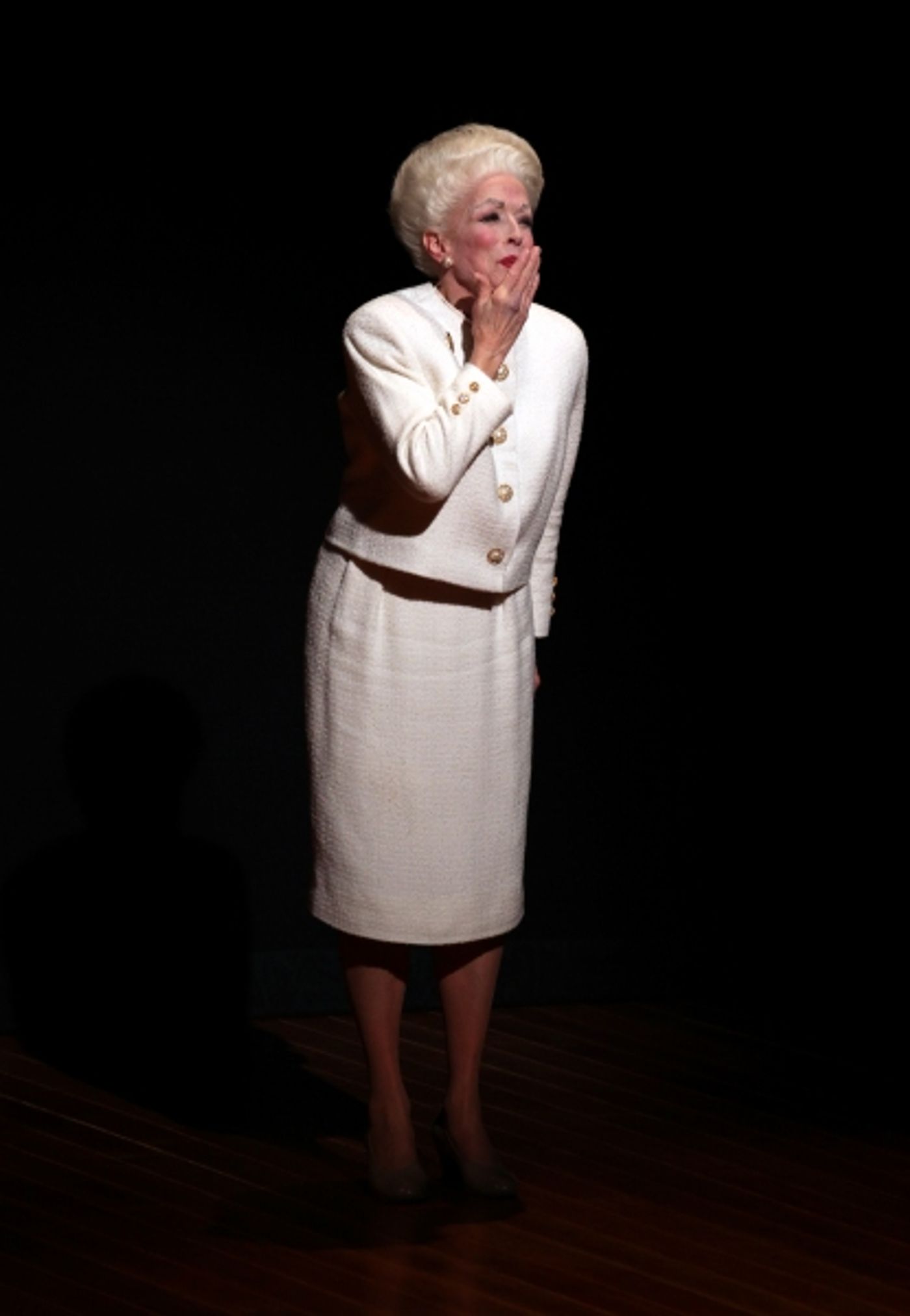 Photo Coverage: Inside ANN's Opening Night Curtain Call!  Image