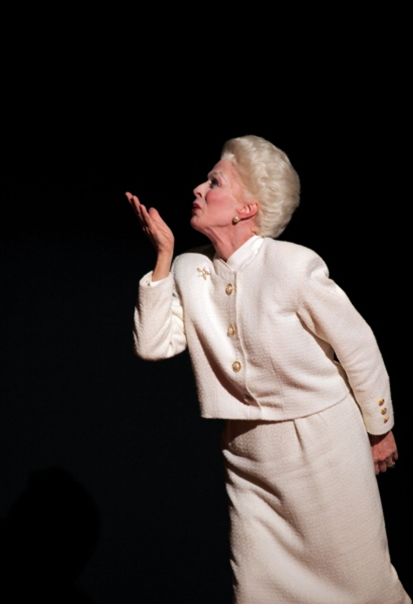 Photo Coverage: Inside ANN's Opening Night Curtain Call!  Image