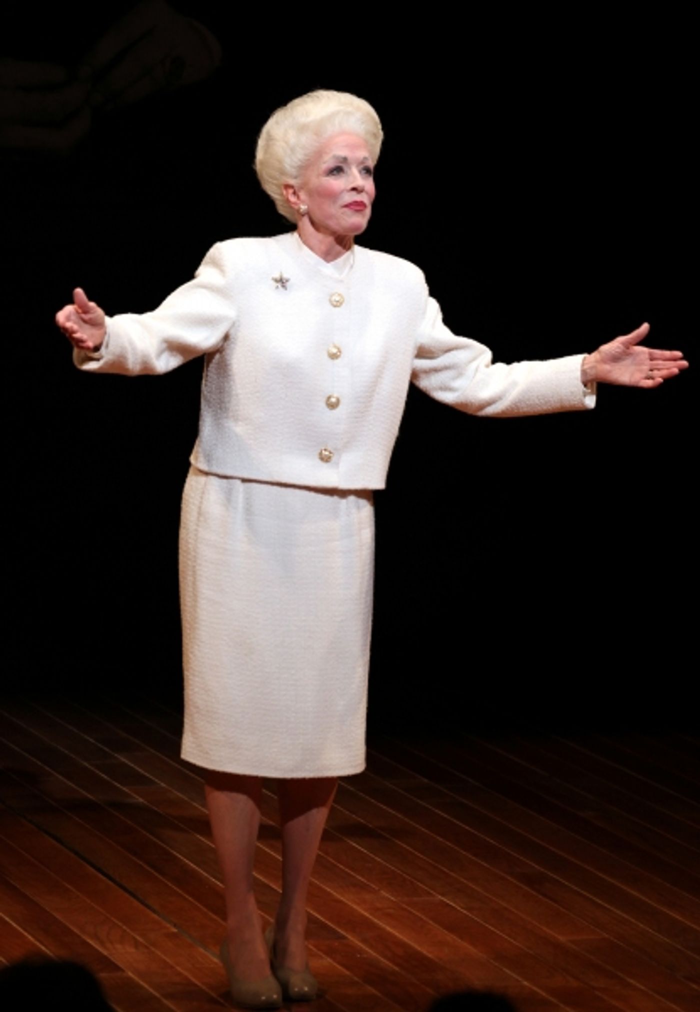 Photo Coverage: Inside ANN's Opening Night Curtain Call!  Image