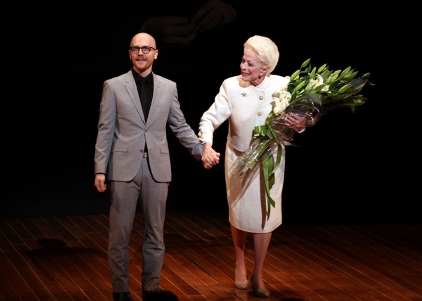 Photo Coverage: Inside ANN's Opening Night Curtain Call!  Image