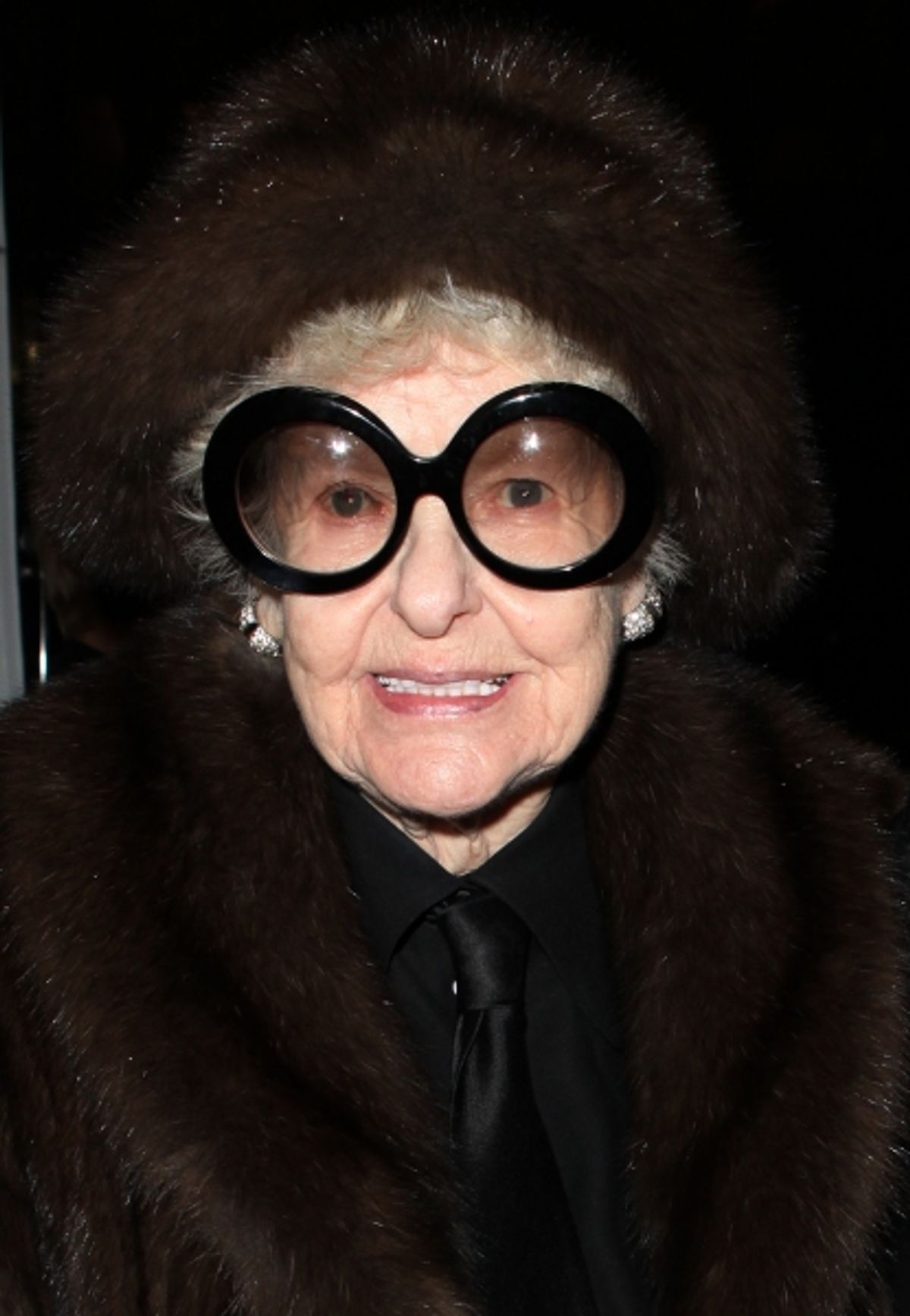 Elaine Stritch at 