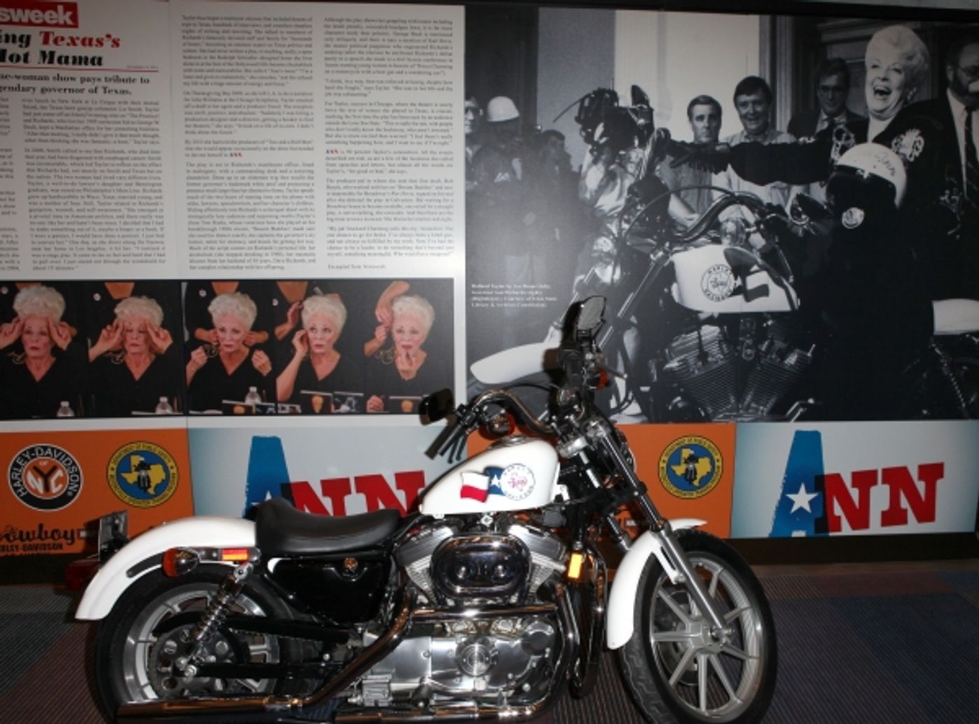 Photo Coverage: ANN's Opening Night Theatre Arrivals- Anne Hathaway & More!  Image