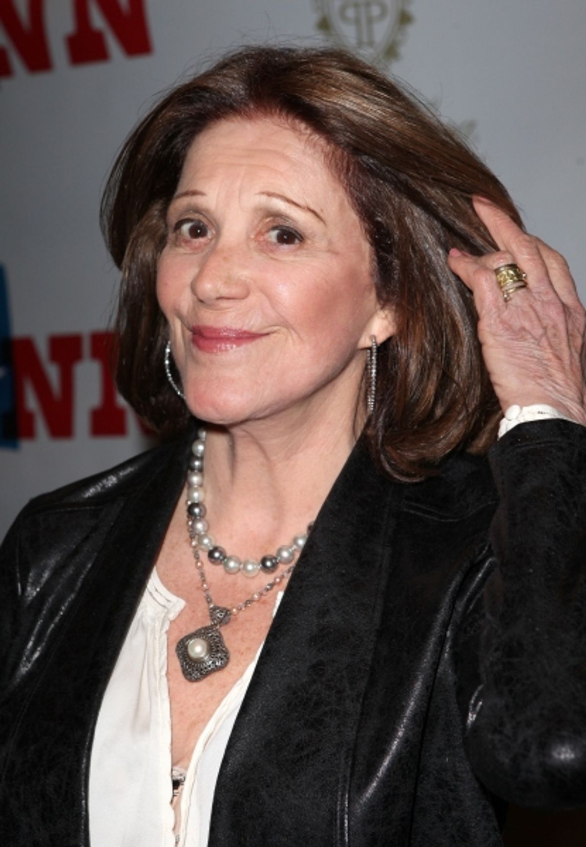 Linda Lavin  at 