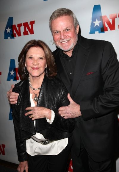 Linda Lavin & Ron Raines  Photo