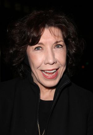 Lily Tomlin @ BroadwayWorld Lily Tomlin Photo