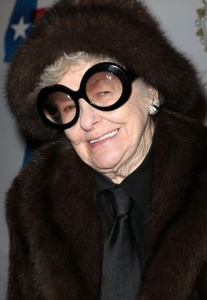 Elaine Stritch @ BroadwayWorld Elaine Stritch Photo