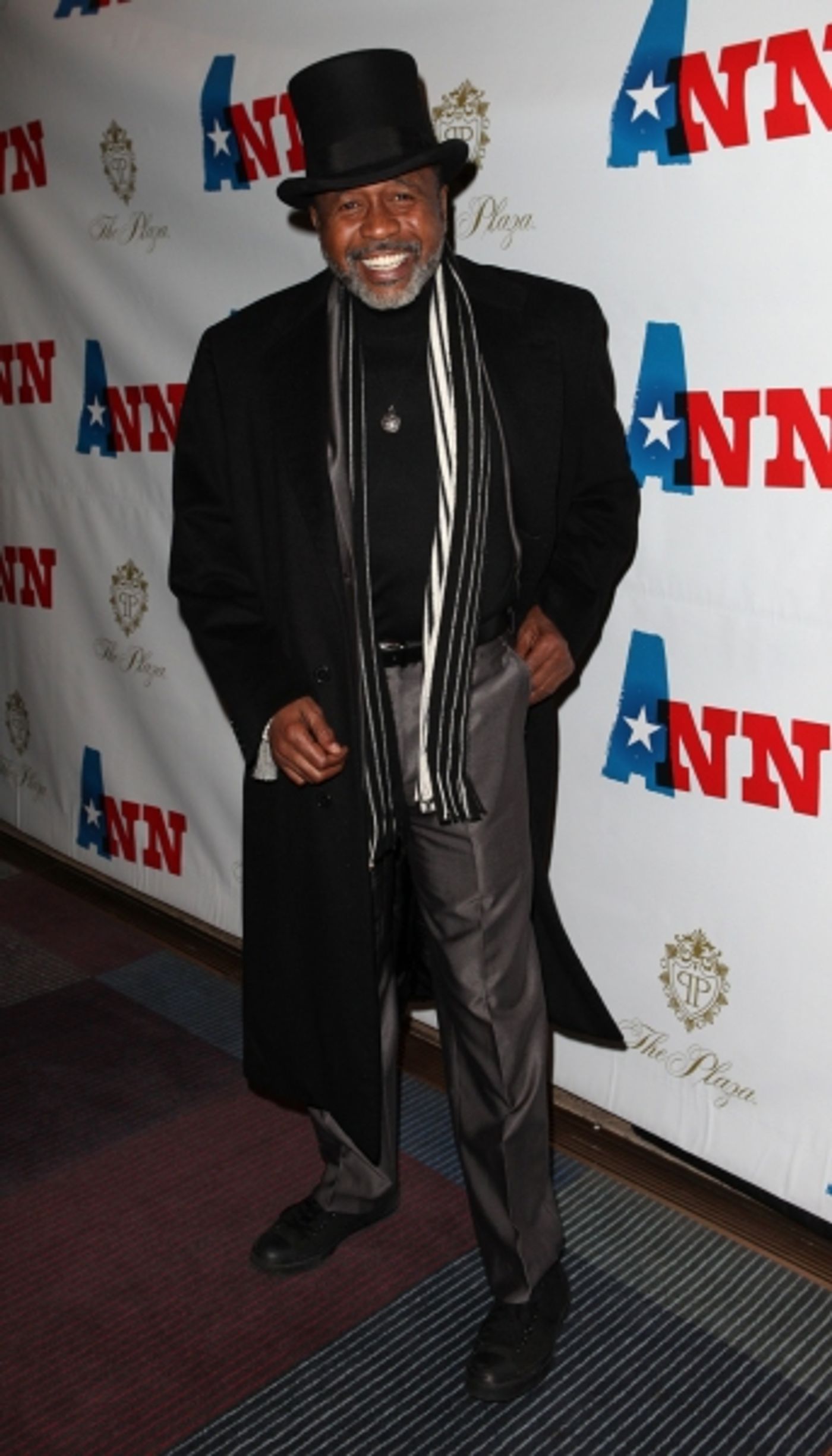 Photo Coverage: ANN's Opening Night Theatre Arrivals- Anne Hathaway & More!  Image