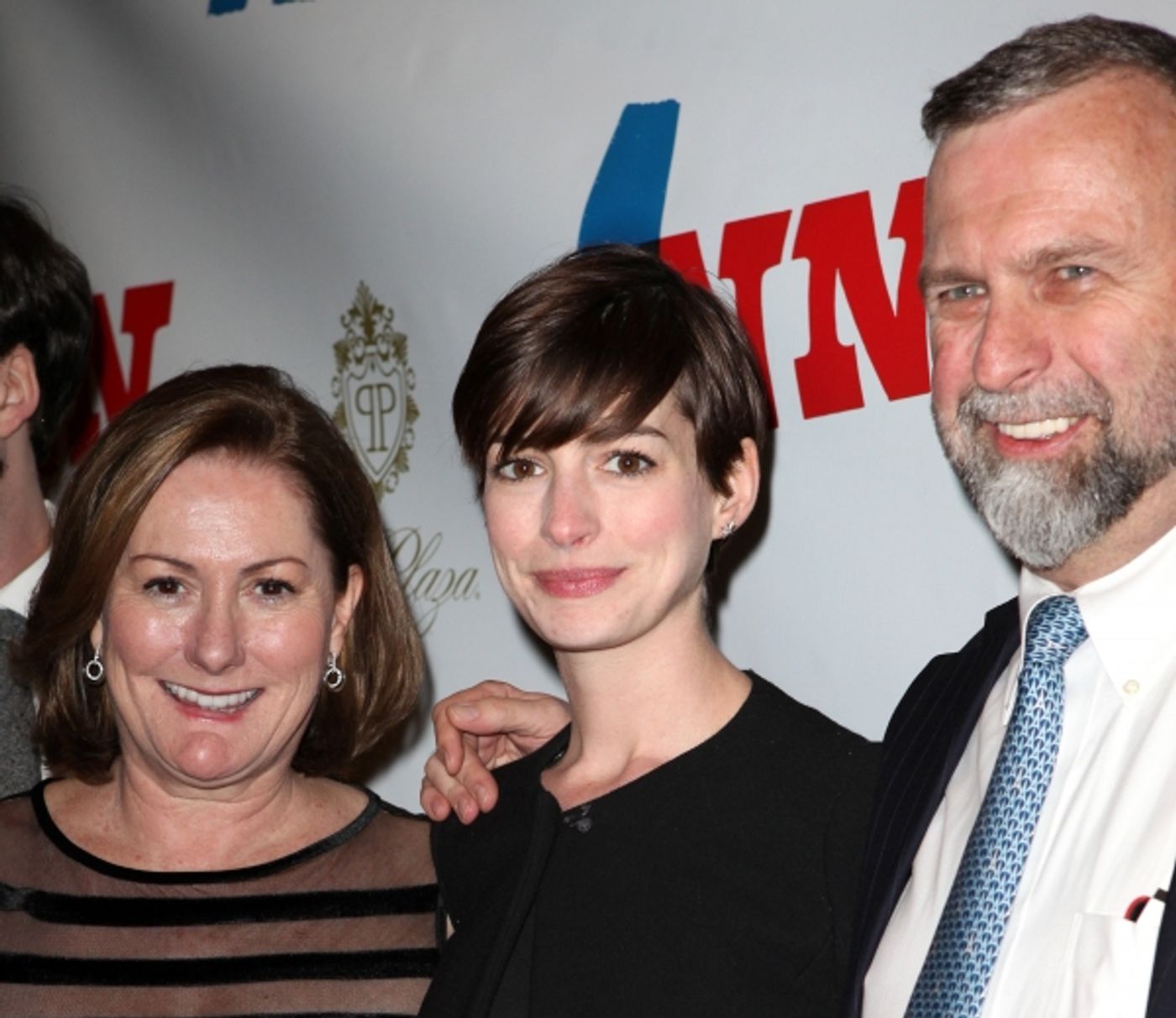 Photo Coverage: ANN's Opening Night Theatre Arrivals- Anne Hathaway & More!  Image