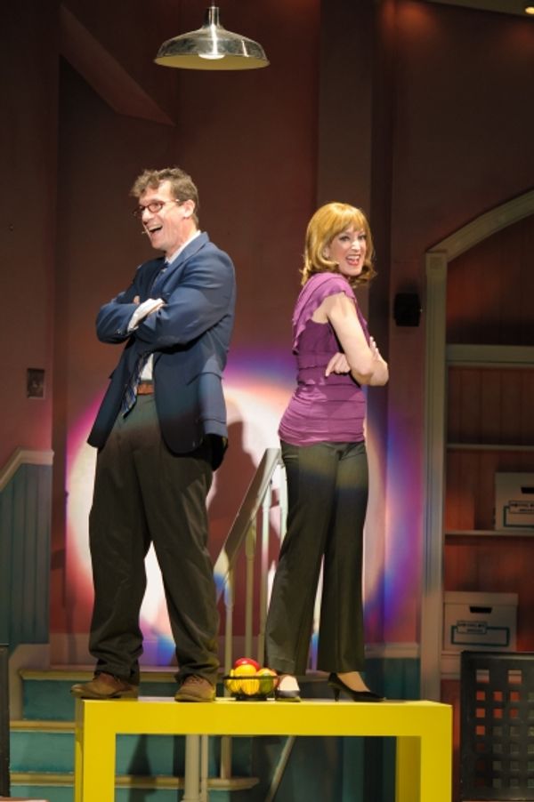 Scott Ahearn, Mary Jayne Waddell Photo