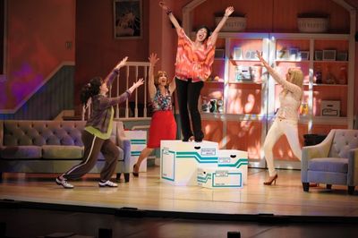 Janna Cardia, Mary Jayne Waddell, Soara-Joye Ross, Samara Dunn Photo