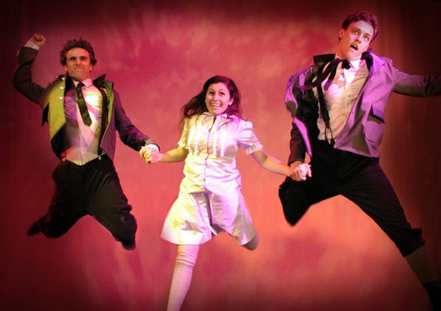 Photo Flash: First Look at UCF's SPRING AWAKENING; On Stage 3/21 Image
