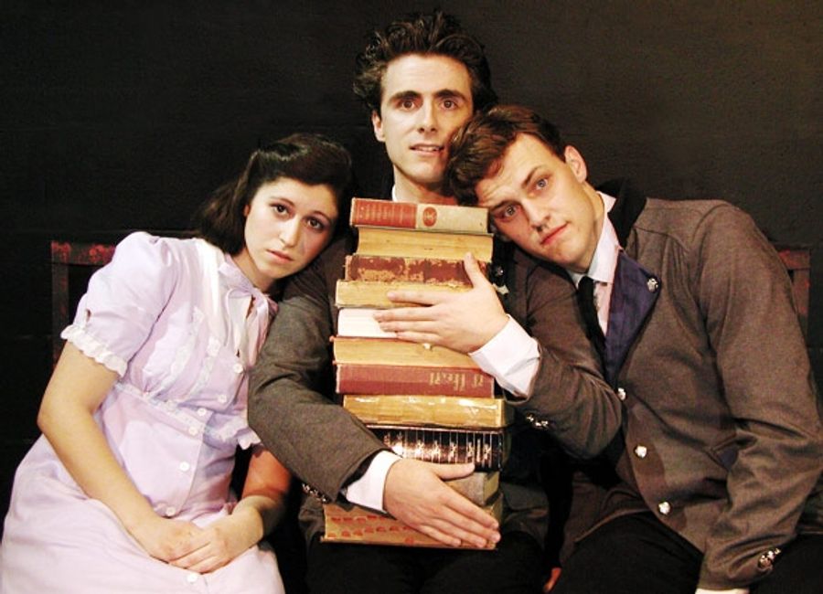 Photo Flash: First Look at UCF's SPRING AWAKENING; On Stage 3/21 Image