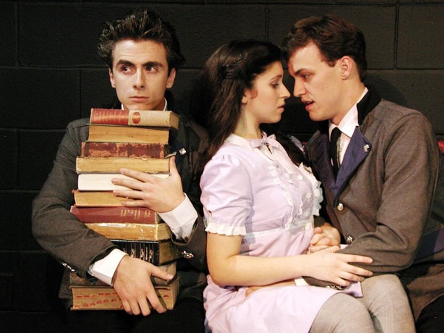 Photo Flash: First Look at UCF's SPRING AWAKENING; On Stage 3/21 Image