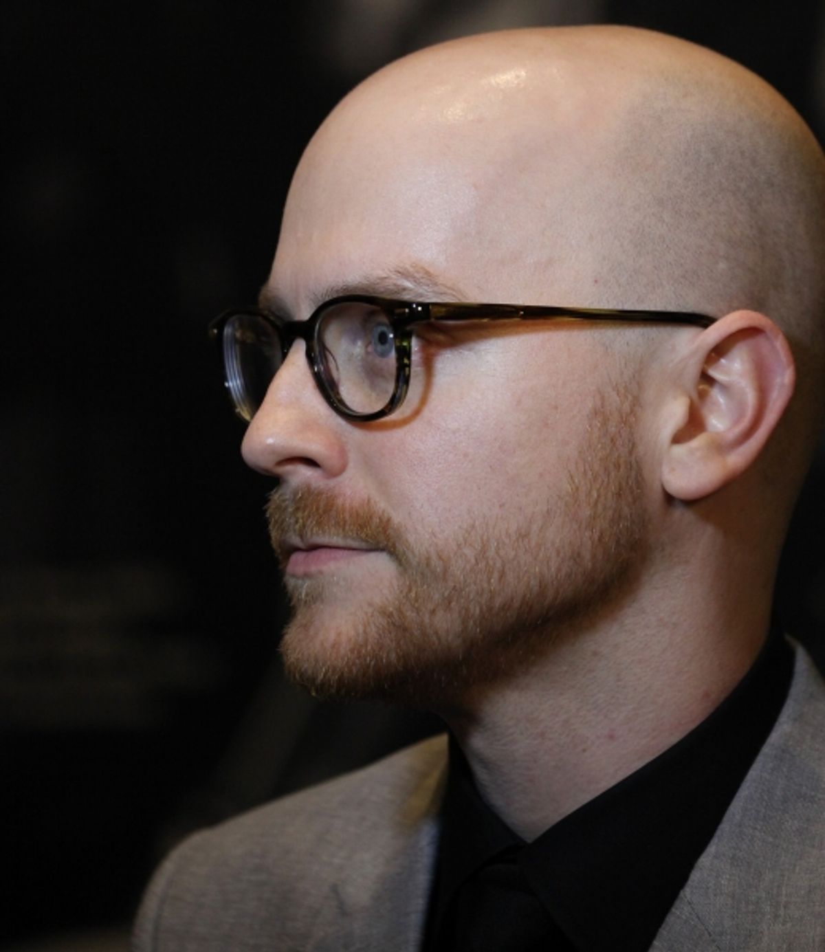 Director Benjamin Endsley Klein at 