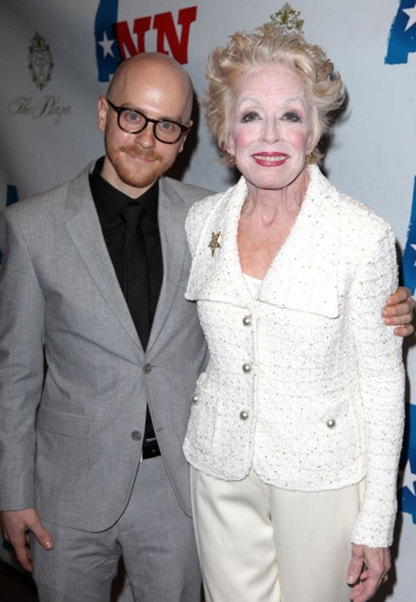 Director Benjamin Endsley Klein & Holland Taylor  Photo