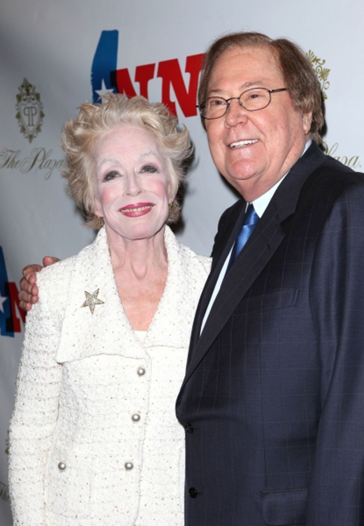 Photo Coverage: Holland Taylor and More in ANN's Opening Night Press Reception!  Image