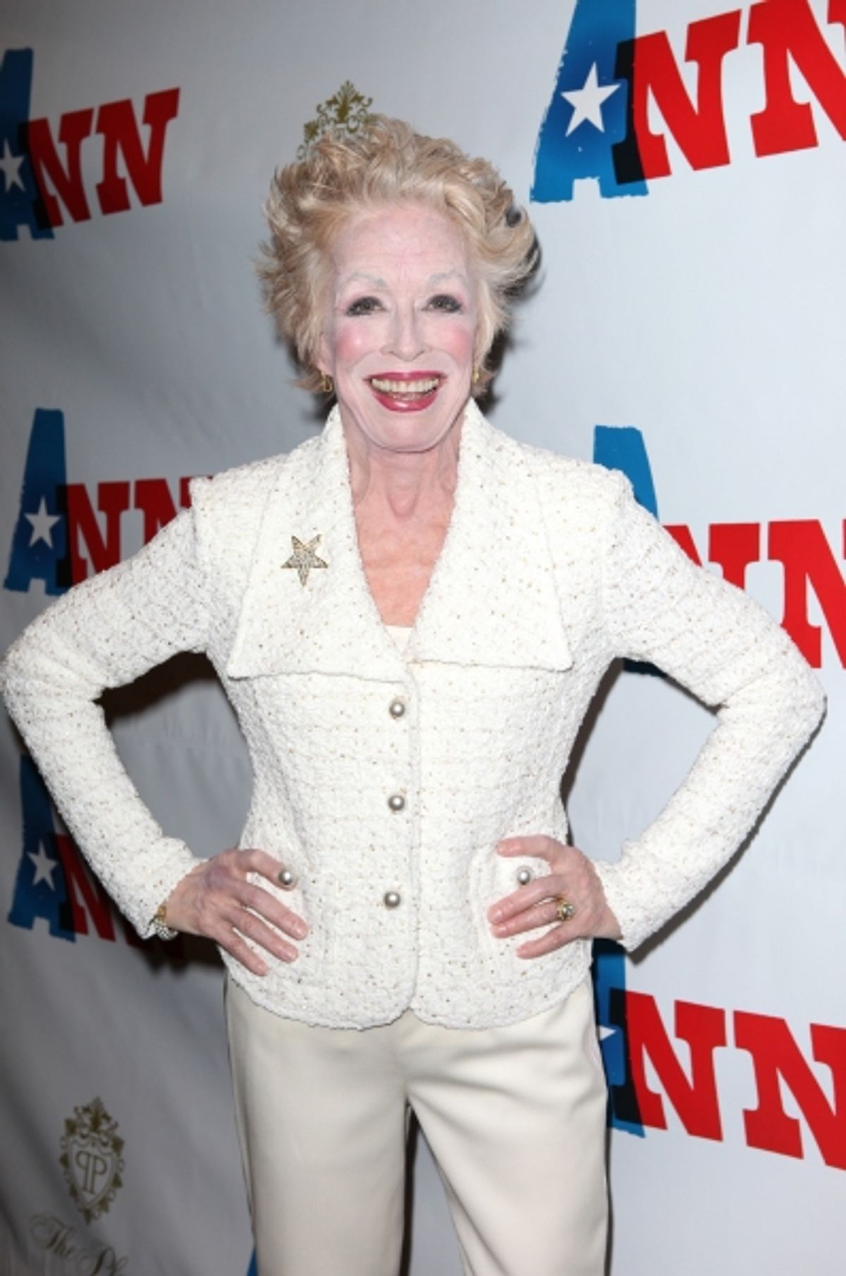 Holland Taylor  at 