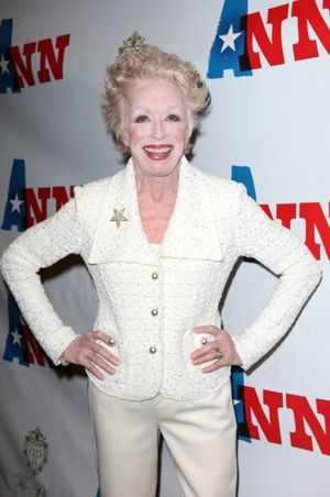 Holland Taylor @ BroadwayWorld Holland Taylor Photo