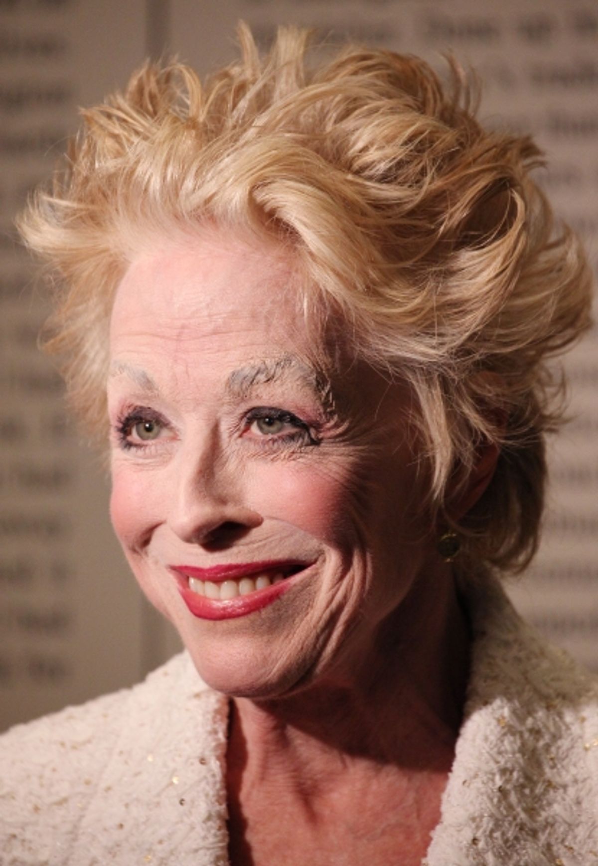 Holland Taylor at 