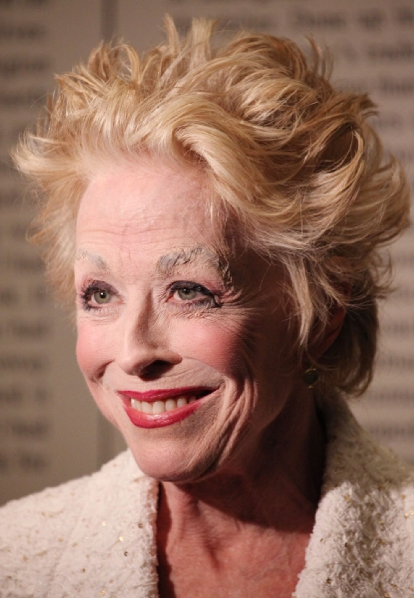 Photo Coverage: Holland Taylor and More in ANN's Opening Night Press Reception!  Image