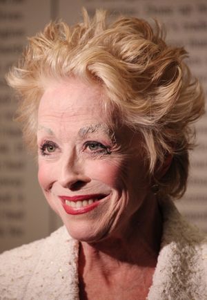 Holland Taylor @ BroadwayWorld Holland Taylor Photo
