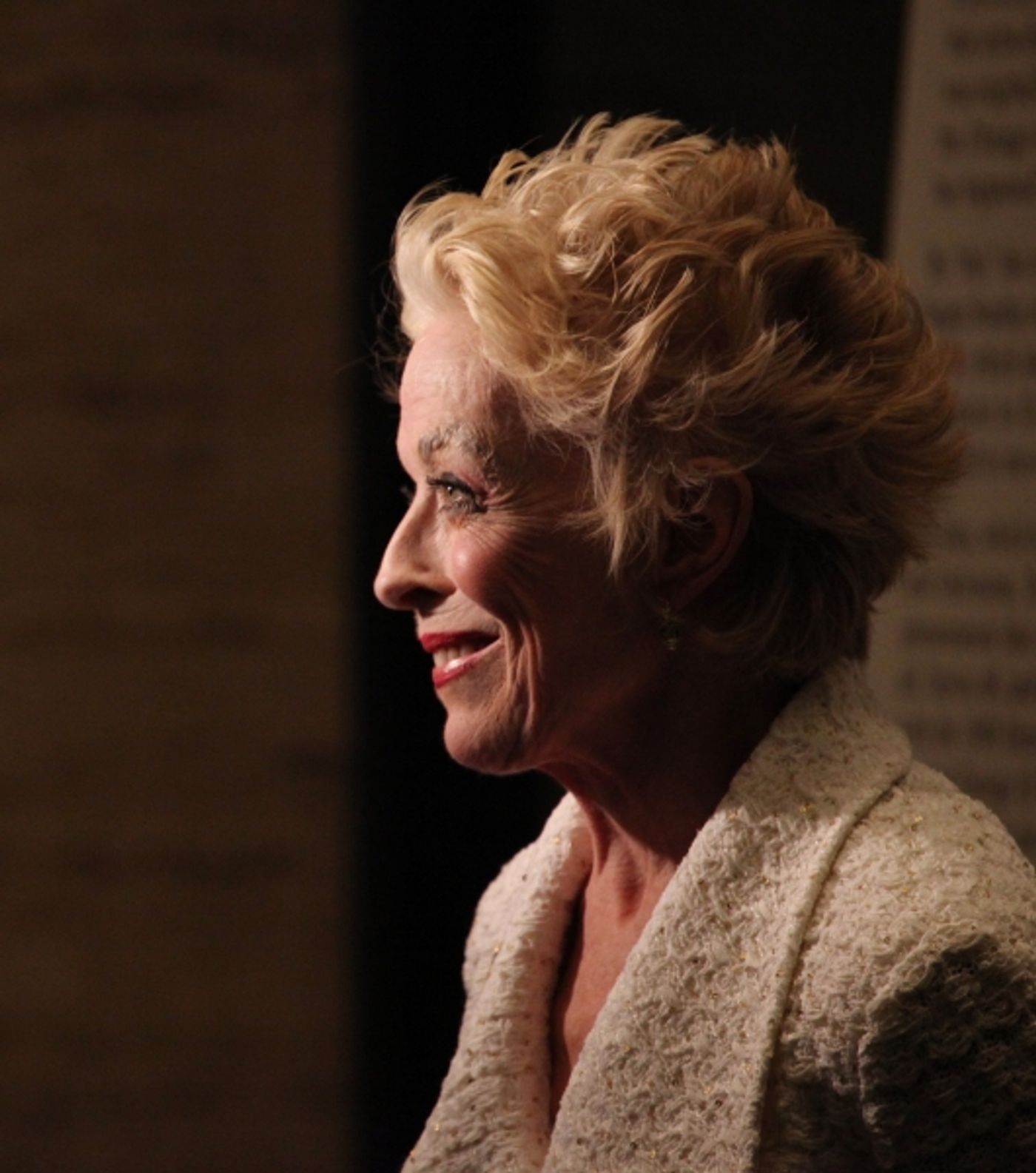 Photo Coverage: Holland Taylor and More in ANN's Opening Night Press Reception!  Image
