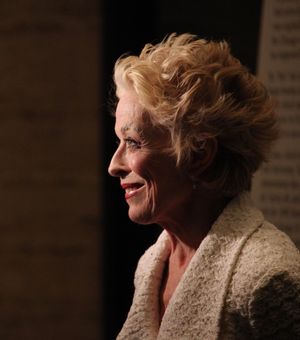 Holland Taylor @ BroadwayWorld Holland Taylor Photo