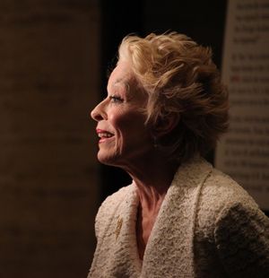 Holland Taylor @ BroadwayWorld Holland Taylor Photo