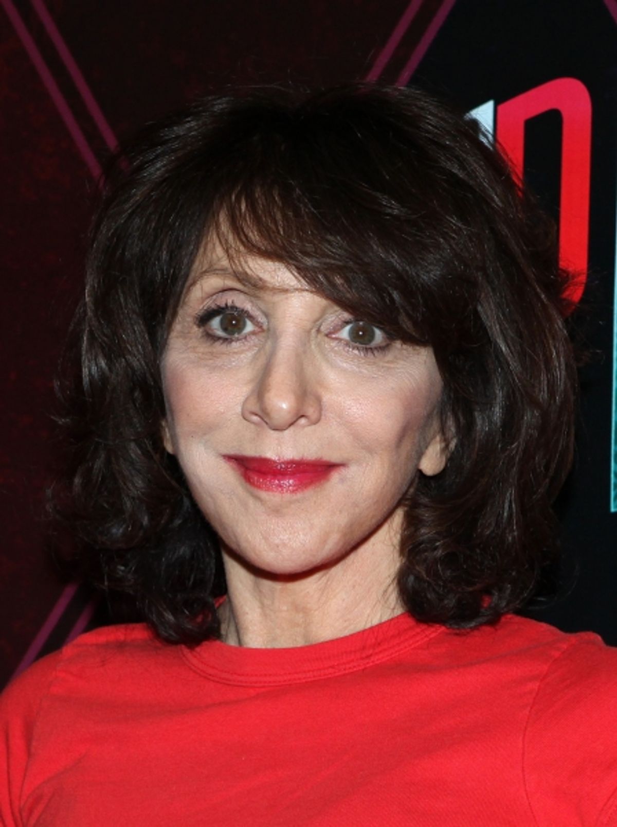 Andrea Martin  at 